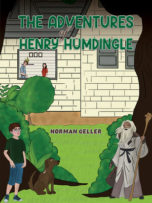 cover image of The Adventures of Henry Humdingle
